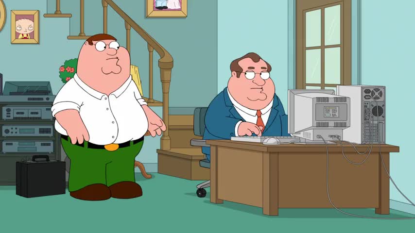 Clip of quote: Oh, hey, Peter. John Shepherd of Shepherd Marketing.