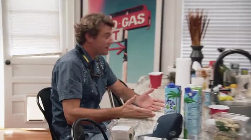 Clip of quote: I hear about it all the time. "Yeah, we dated for five years,