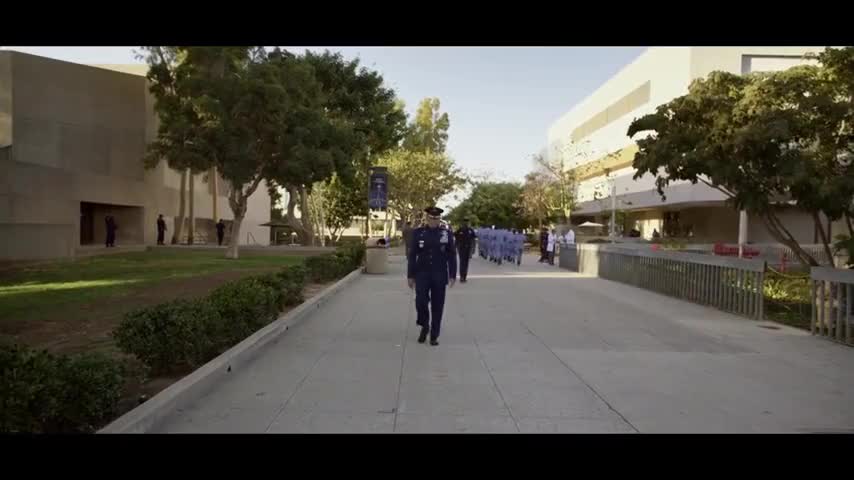 Clip of quote: [cell phone buzzing, dinging]