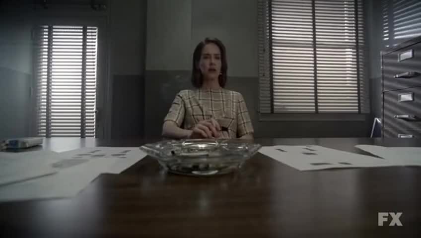Clip of quote: I'm not saying they're all dead.