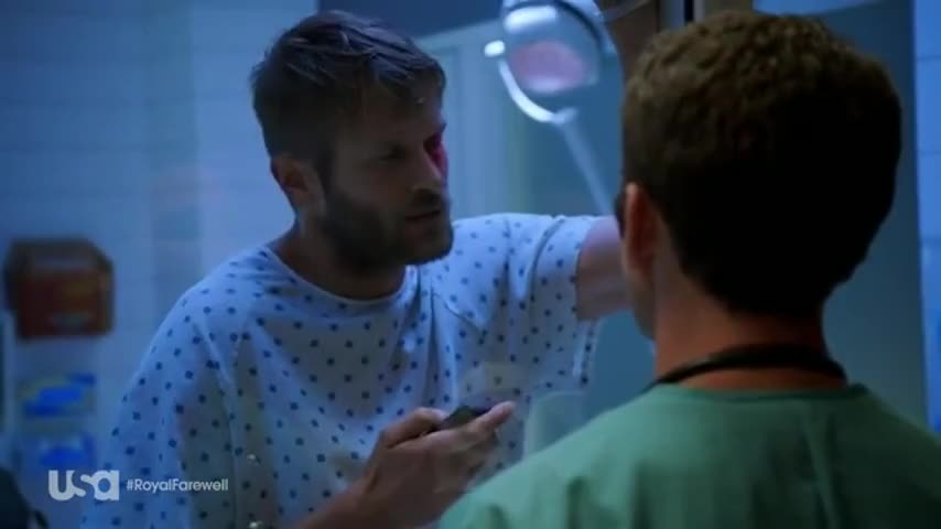 Clip of quote: is a late-stage Ebola symptom.