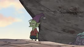 Clip of quote: It's great that you got some rest, 'cause I need your help.
