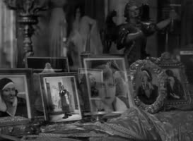 Clip of quote: How could she breathe in that house so crowded with Norma Desmonds?