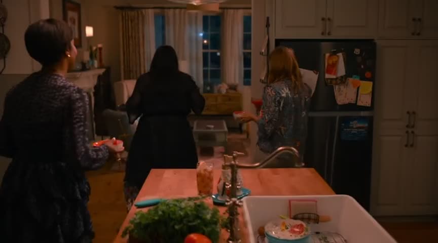 Clip of quote: how is Cal handling being in love with an activist?