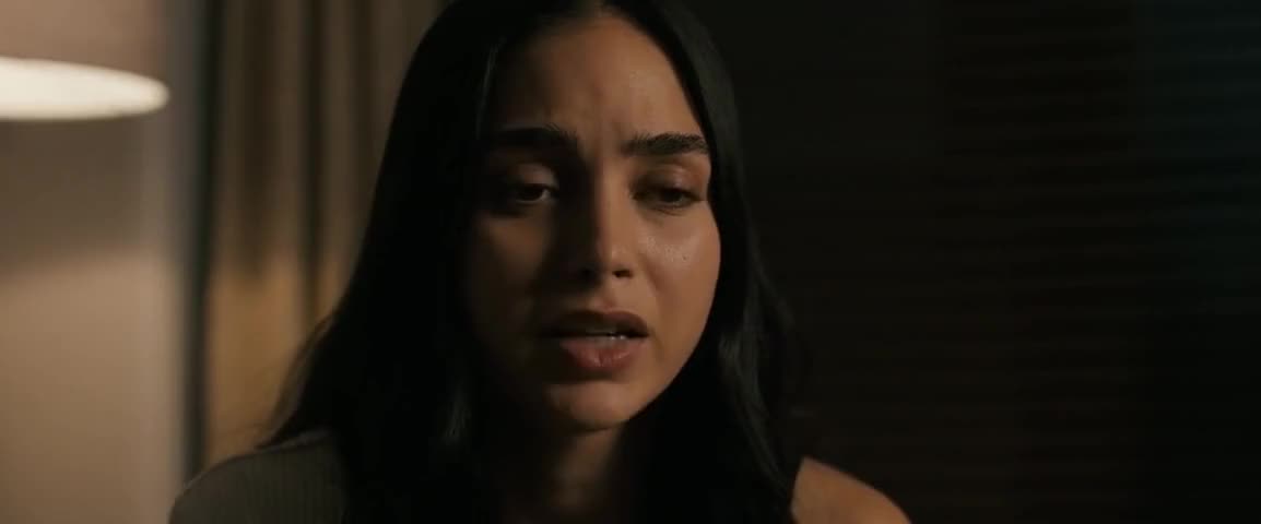 Clip of quote: Because...