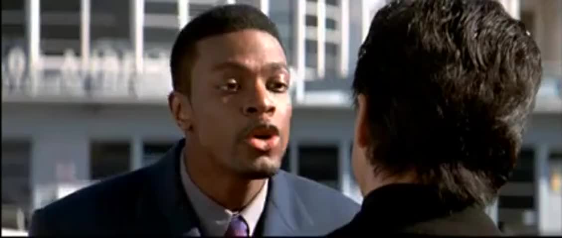 Clip of quote: Popopopopopo with old spice