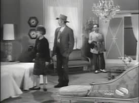 Well, we got bigger rooms down the hall.