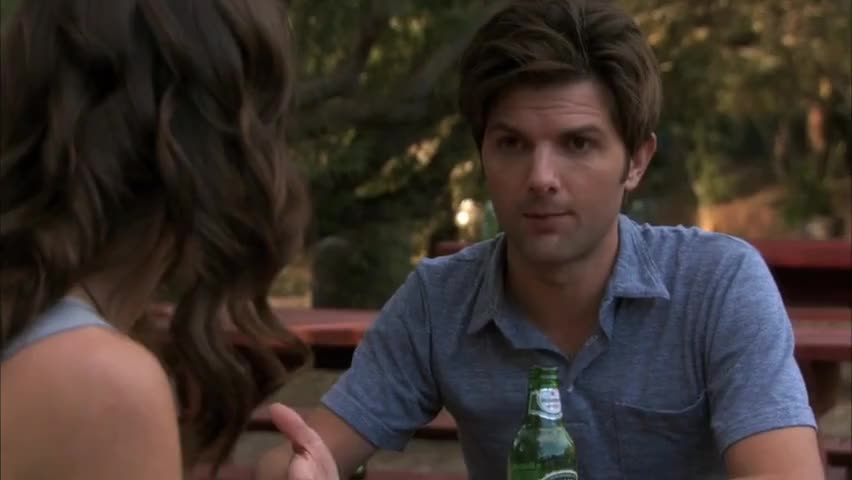 Clip of quote: but then she just starts saying all this crazy shit.