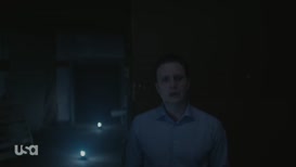 Clip of quote: He said he didn't see me,
