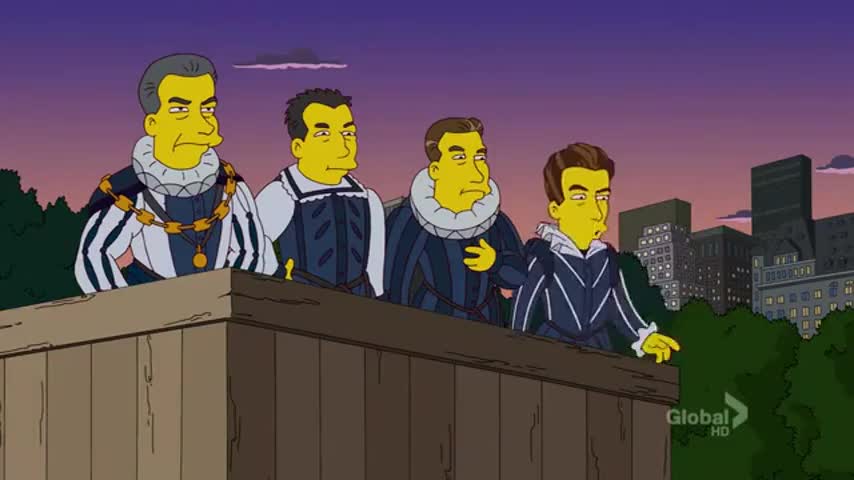 Clip of quote: You guys suck at acting and you ate all the potato salad.