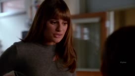 Clip of quote: you're starting to freak me out a little bit.