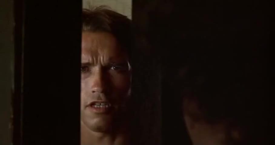 Clip of quote: Sarah Connor?