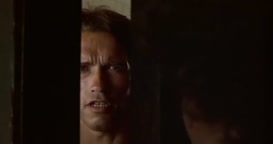 Clip of quote: Sarah Connor?