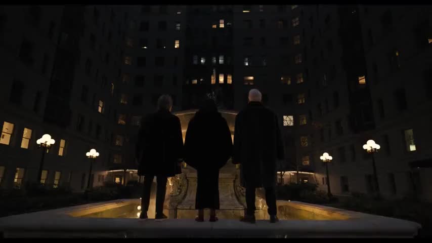 Clip of quote: [fireworks popping]