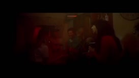 Clip of quote: Over the castle on the hill