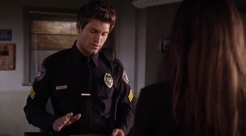 Clip of quote: Sorry you got pulled into it.