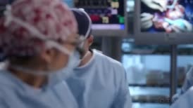 Clip of quote: Well, no. There's no bone to work with.
