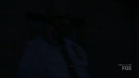 Clip of quote: I guess we're condemned...