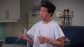 Clip of quote: Um, it ain't part of this one.