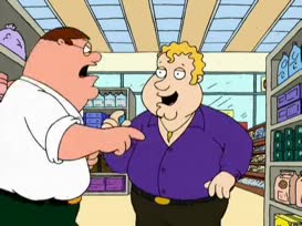 Clip of quote: Listen, pal...