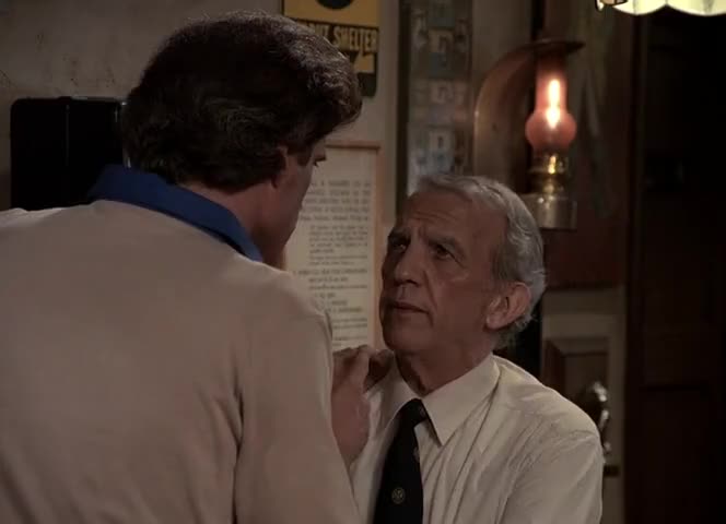 Clip of quote: WAIT, SAM. BEFORE YOU DO,