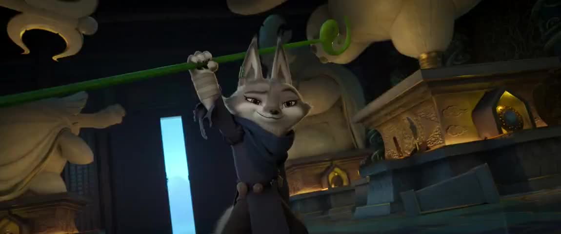 Clip of quote: You faker.