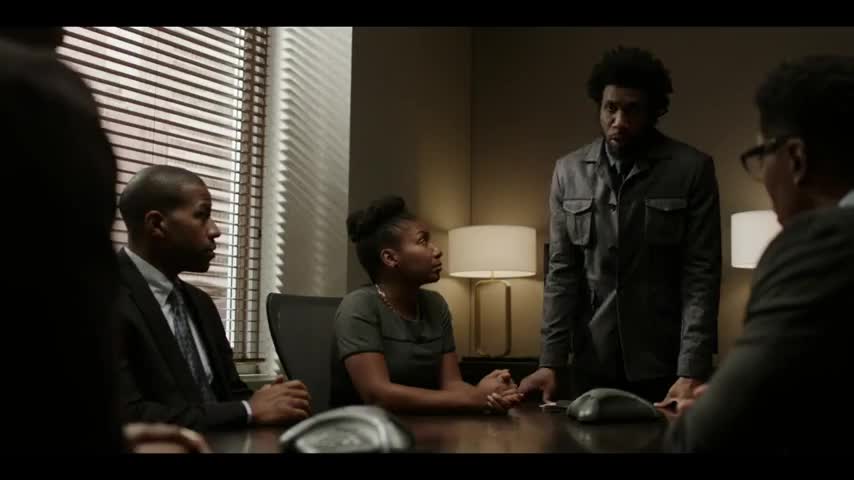 Clip of quote: We just need someone for a bid.