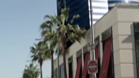 Clip of quote: to persuade Kitty to give back their movie rights.
