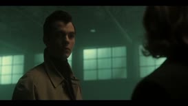 Clip of quote: You're joking.Why would I make jokes?