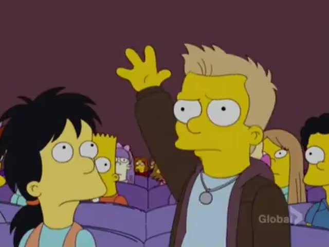 Clip of quote: I did it.