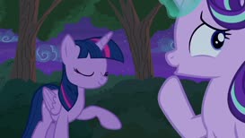 Clip of quote: OK! OK. I believe you. We don't need the whole speech.