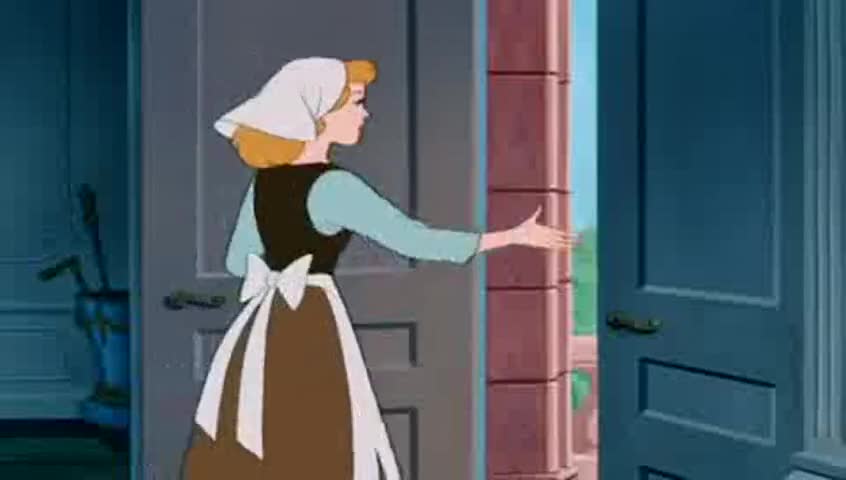 Clip of quote: - Thank you. - JAQ: From the King!