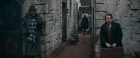 Clip of quote: Leaving me?