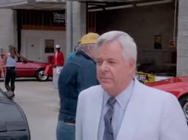 Clip of quote: It'd be kind of like a...