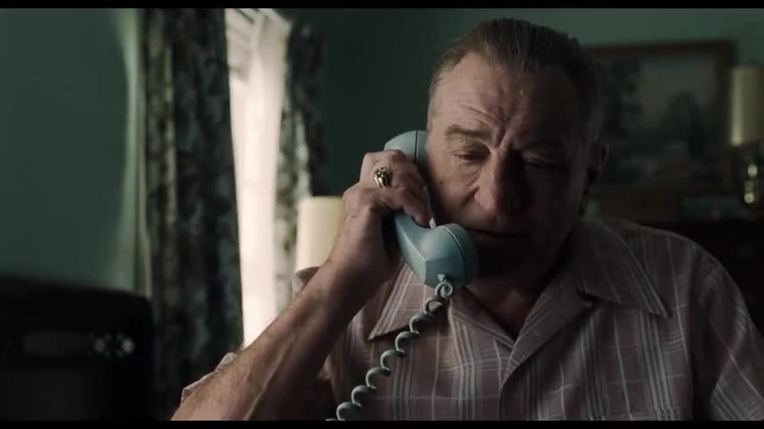 Clip of quote: You know, you gotta think positively. It's just, it ain't that long.