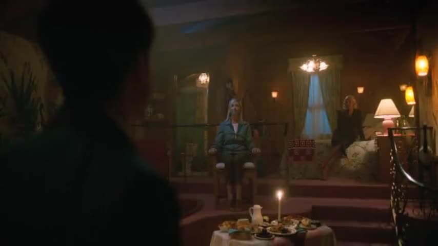 Clip of quote: Help me!