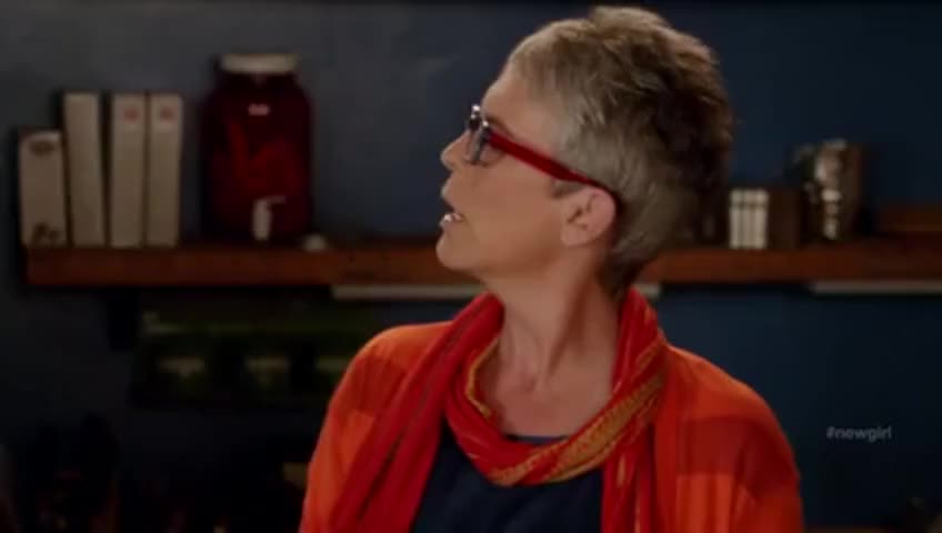 Clip of quote: Katherine cheated?