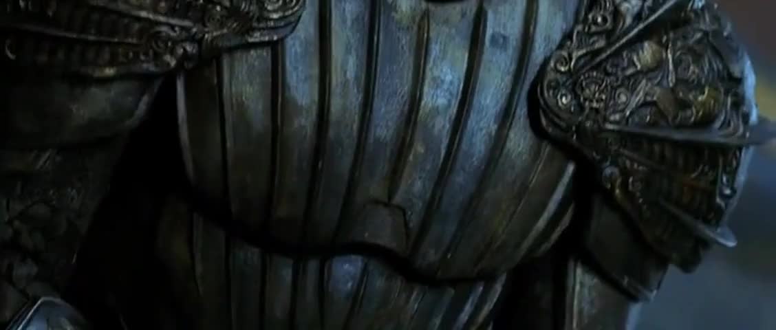 Clip of quote: but I have gained a first among commanders.