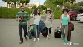 Clip of quote: And I don't wanna offend.