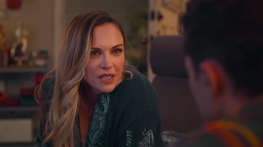 Clip of quote: and find out who you wanna be.