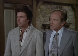Clip of quote: (Joe) Nothing, Dad.