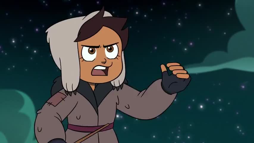 Clip of quote: I'm doing magic.