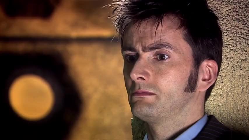 Clip of quote: Not now.