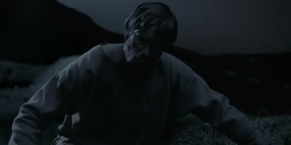 Clip of quote: I am a fool.