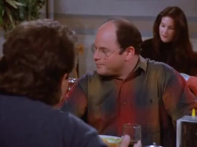Clip of quote: It's eating you up inside.