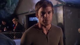 Clip of quote: He seemed to feel like we have Some kind of connection.