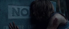 Clip of quote: I miss you so much.