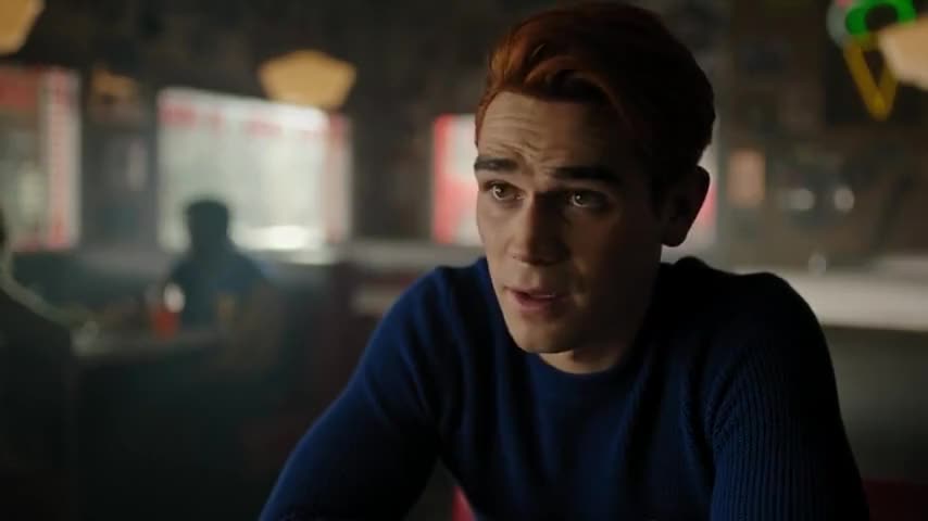 Clip of quote: But I can't turn my back on family.