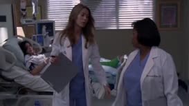 Clip of quote: - Should I call Psych? - You can give it a shot.