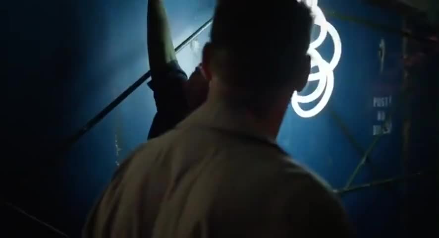 Clip of quote: ...signifying nothing!